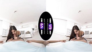 TmwVRnet.com - Anya Krey - Hard Dick Annihilates the Hot Maid