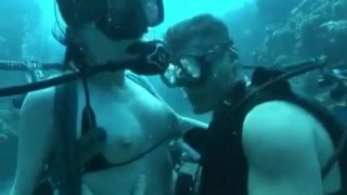 Underwater Fuck