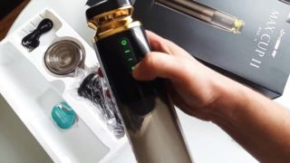 Max cup 2 UNIMAT - Gold penis-pump URNIGHT Unboxing (Club-des-branleurs.fr)