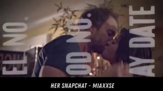 Stoner slut summers creampie her snapchat  miaxxse