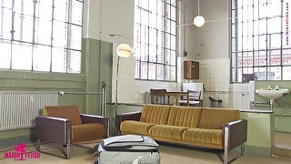 Surprise In The Suitcase - Watch4Fetish