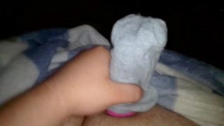 I fuck stepsister's ankle socks