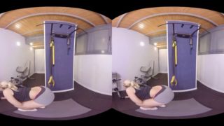 Sasha  workout solo vr