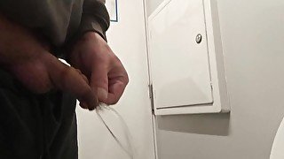 Weekend trip train+hotel part13 (train toilet pissing)