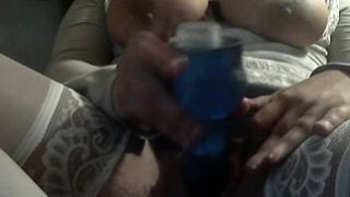 Solo Mature Fingering Orgasm Webcam