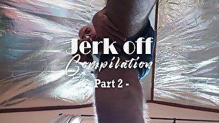 Jerk off compilation 2 by Louis Ferdinando (Full Video)