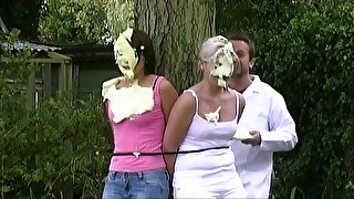 Tied and Pied