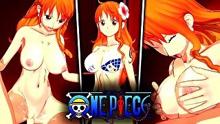 NAMI HENTAI ONE PIECE