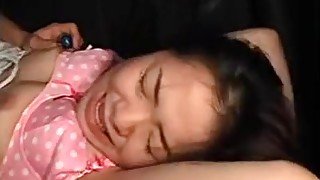 Helpless Babe Is Made To Cum With A Sex Toy And Deepthroats
