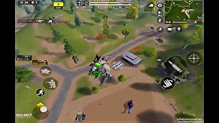 The Hot Drop (codm clips gameplay)