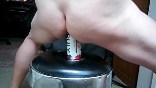 fucking a large can