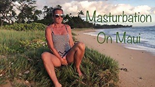 Masturbation On Maui (Real Teachers)