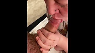 Full  BlowJob and Sex (A Lot of Sound)