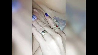 Suck and finger part 1