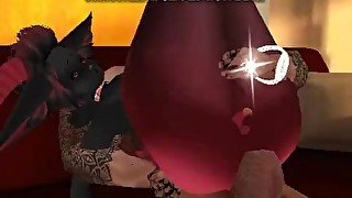 halloween boy pounded 2 - imvu