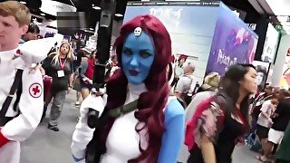 Sexy Cosplay compilation