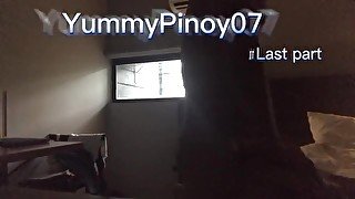 Morning Sex namin ng Malibog kong Gf lakas nga Ungol (Horny GF Moaning )Last part