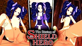 PRINCESS MELTY Q MELROMARC HENTAI RISING OF THE SHIELD HERO