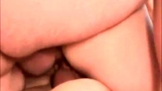 Real Double Vag Creampie  ( Part 1 )