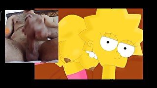 FLANDERS FUCKS LISA SIMPSON (THE SIMPSONS)