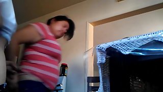 MarthaG Doggystyle Amateur Blowjob