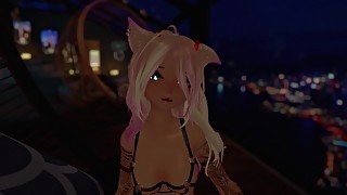 A Succubus Fucks You In Your Dream ~ VRChat ERP