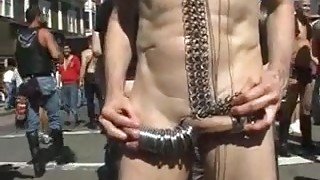 Amateur - Resumen Folsom Street Feria del Fetiche