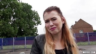 Misha Cross fucks for the right price