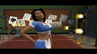 Leisure Suit Larry MCL - Part 3