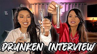 Tequila Interview with Empress Jennifer