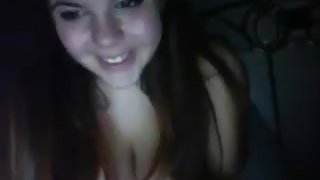 Webcam big boobs and areolas 7