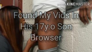 All Vids are for Sale in paid section