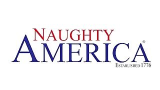 Naughty America - Jamie Jett gets a thick cock inside her tight pussy