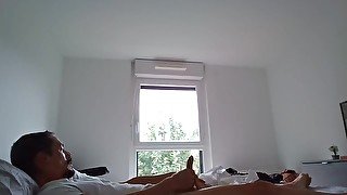 Disabled Bed Window