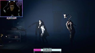 Lots of Swear Words  Little Nightmares 2