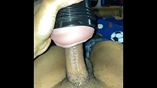 Fleshlight Stroking