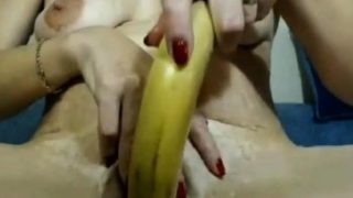 maman adore les bananes