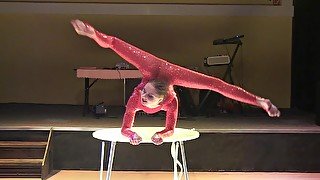 My Contortion Show - Watch4Fetish