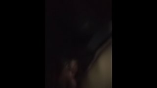 Milf fucks and sucks hispanic boyfriend on snapchat