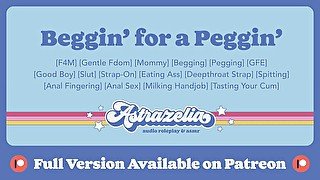 Patreon Exclusive Teaser - Beggin' for a Peggin'