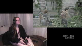 Naked Last of Us 2 Play Through Part 6