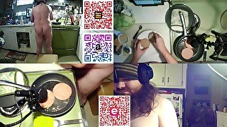 Naked cooking stream - Eplay Stream 10/15/2022