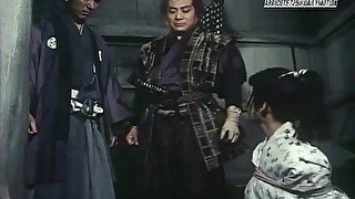 Jp Girl Tied In Jidaigeki 2