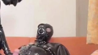 anondesire heavy rubber fuck