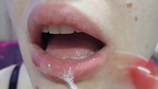 ASMR SALIVA