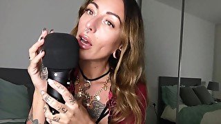 ASMR Femdom Verbal Domination. British Accent. OF Teaser