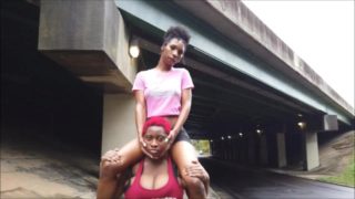 Brenda Renee Lift & Carry ft Goddess Luxxx