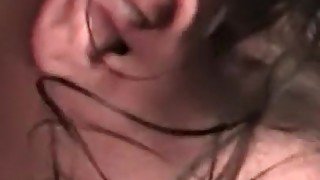 Black BBW Deepthroats and Chokes on 7 inch Dick