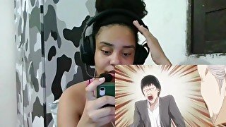 REACT - BACK STREET GIRL - FUCKING ANIME - Part 1