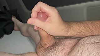 First time edging video (I didn’t last very long)